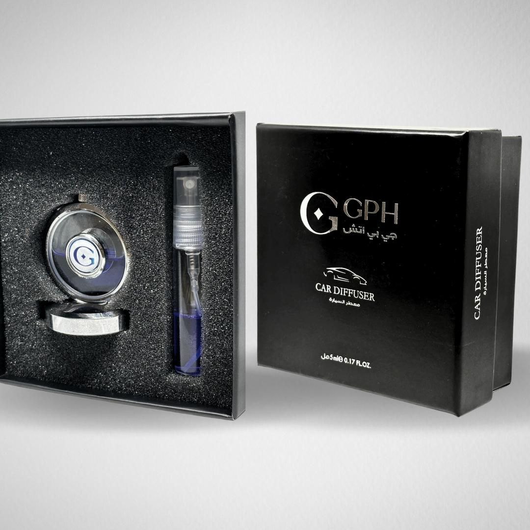 STICK - GPH LUXURY CAR PERFUME image